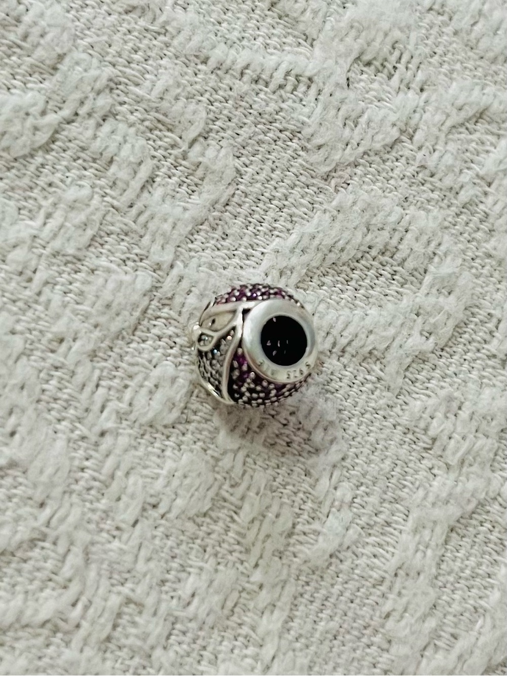 Pandora Bracelet with Retired Christmas Charms - Picture 13 of 15